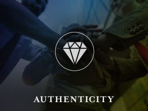 The Secret of Culture Change Authenticity